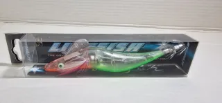 Señuelo pesca Livefish transparente