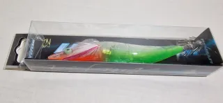 Señuelo pesca Livefish transparente