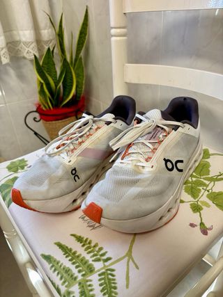 Zapatillas On Cloudsurfer Next