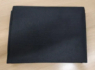 Portadocumenti Audi nero