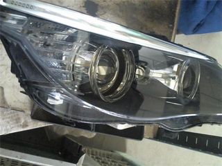 FARO XENON DCHO. BMW SERIE 5 BERLINA (E60)(2003->) 3.0 525D [3,0 LTR. - 145 KW TURBODIESEL CAT]