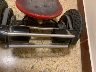 Longboard eléctrico todoterreno