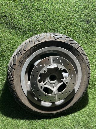 Pack llanta Delantera Piaggio X8 130/70 R12