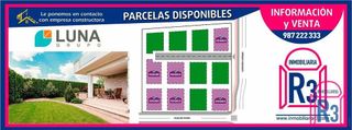 Terreno en venta en Las Eras de Renueva en León