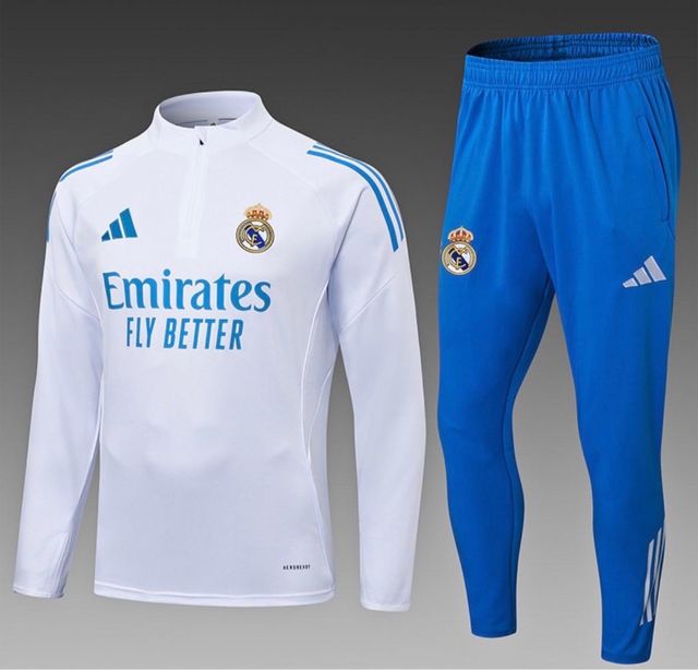 Chándal Real Madrid Adidas por encargo 