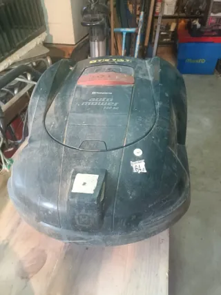 Cortacésped Automático Husqvarna