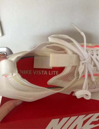 Nike Vista Lite Mujer Talla 38.5
