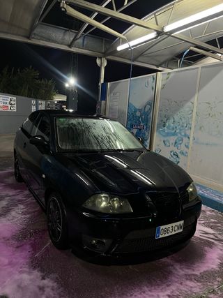 SEAT Ibiza Fr