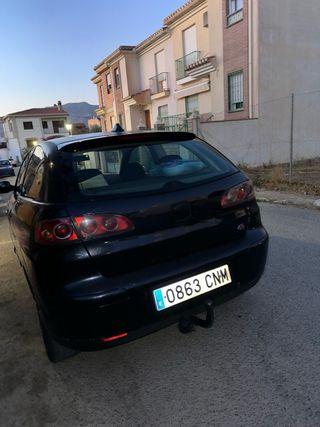 SEAT Ibiza Fr