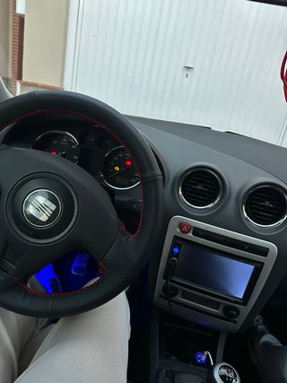 SEAT Ibiza Fr