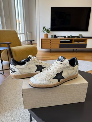 Zapatillas Golden Goose Ballstar
