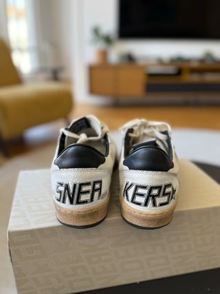 Zapatillas Golden Goose Ballstar