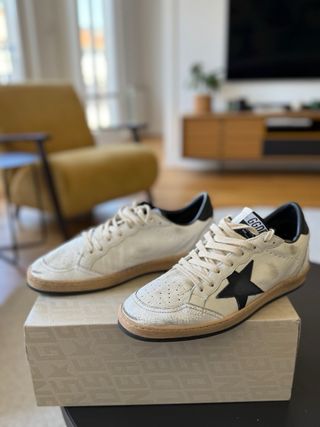 Zapatillas Golden Goose Ballstar