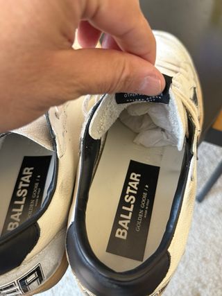 Zapatillas Golden Goose Ballstar