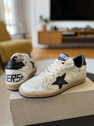 Zapatillas Golden Goose Ballstar