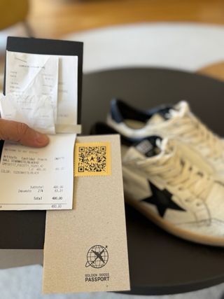 Zapatillas Golden Goose Ballstar