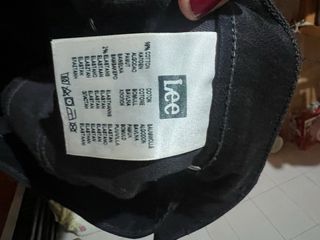 Jeans Lee Neri 