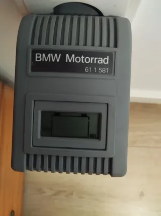 Cargador Batería BMW Motorrad Original