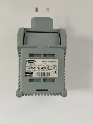 Cargador Batería BMW Motorrad Original