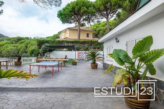 Chalet en venta en Arenys de Munt