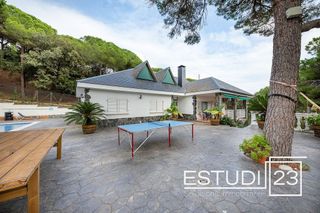 Chalet en venta en Arenys de Munt