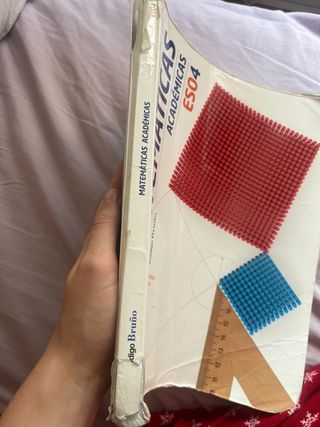 Código Bruño Matemáticas Académicas 4 ESO