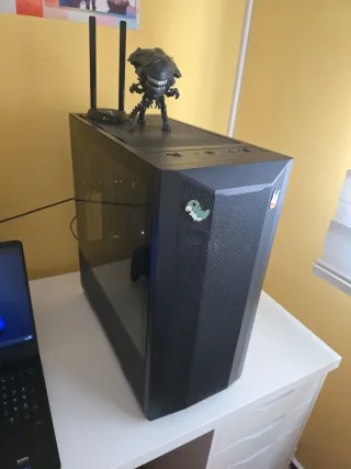 PC Gaming i5-8400 y rtx 2060