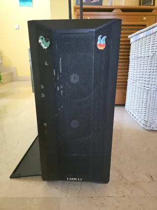 PC Gaming i5-8400 y rtx 2060