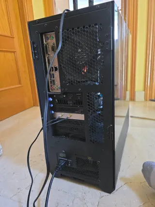 PC Gaming i5-8400 y rtx 2060