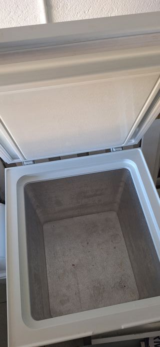 Congelador Masquefrío Granizadora