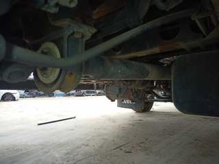 TRANSMISION CENTRAL IVECO EUROCARGO (03.2008) F4A