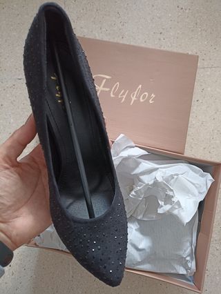 Tacones fiesta 39