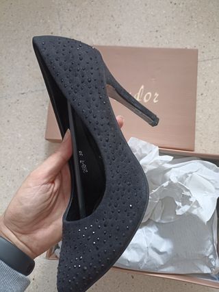 Tacones fiesta 39