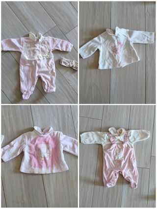 Abbigliamento Neonato 1-3 Mesi offerta