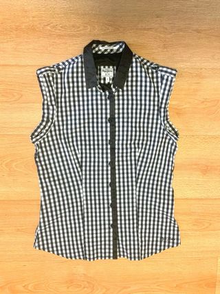Camisa entallada Pepe Jeans