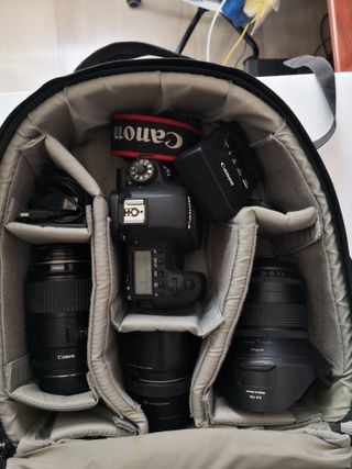 Mochila LOWEPRO MICRO TREKKER 200