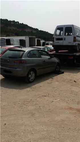 FARO DEL. IZDO. SEAT IBIZA (6L1)(04.2002->) 1.9 SDI