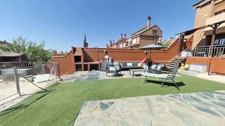 Chalet en venta en Bargas