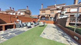 Chalet en venta en Bargas