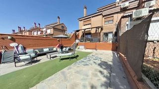 Chalet en venta en Bargas