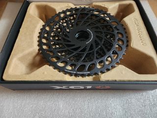 Cassette Sram X01 Eagle XG1295 10-52 de 12v