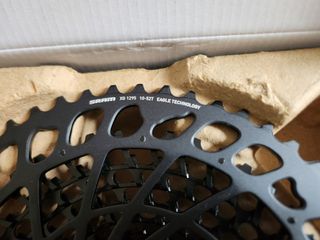Cassette Sram X01 Eagle XG1295 10-52 de 12v