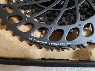 Cassette Sram X01 Eagle XG1295 10-52 de 12v