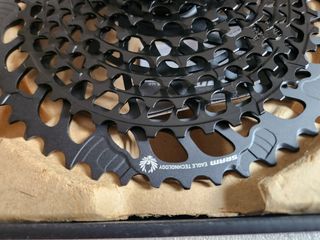 Cassette Sram X01 Eagle XG1295 10-52 de 12v