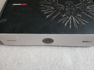 Cassette Sram X01 Eagle XG1295 10-52 de 12v