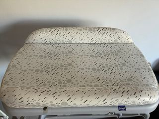 Bañera cambiador Chicco Cuddle&Bubble