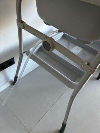 Bañera cambiador Chicco Cuddle&Bubble