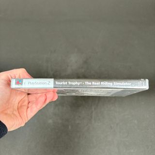 Tourist Trophy The Real Riding Simulator PS2