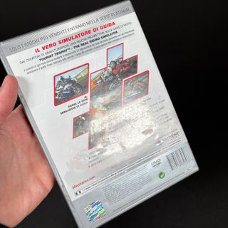 Tourist Trophy The Real Riding Simulator PS2