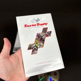 Tourist Trophy The Real Riding Simulator PS2